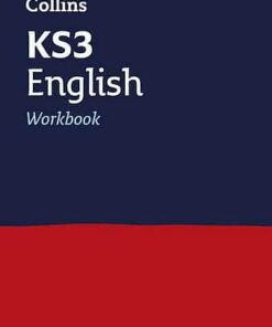 KS3 English Workbook (Collins KS3 Revision) - Collins KS3 - 9780008399917