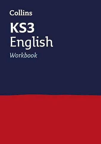 KS3 English Workbook (Collins KS3 Revision) - Collins KS3 - 9780008399917