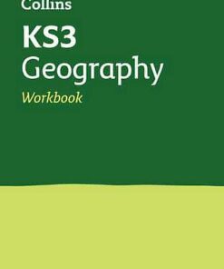 KS3 Geography Workbook (Collins KS3 Revision) - Collins KS3 - 9780008399924