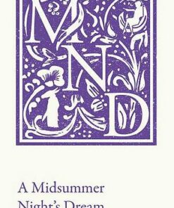 A Midsummer Night's Dream (Collins Classroom Classics) - William Shakespeare - 9780008400491