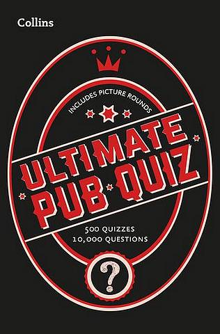 Collins Ultimate Pub Quiz 3 Collins Ultimate Pub Quiz: 10