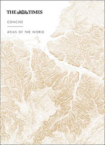 The Times Concise Atlas of the World: 14th Edition - Times Atlases - 9780008409289
