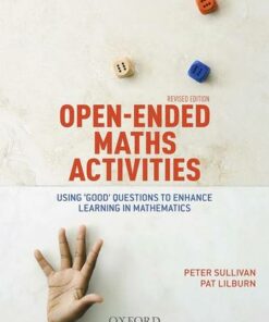 Open-Ended Maths Activities - Peter Sullivan - 9780190304034