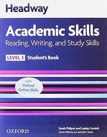 Headway Academic Skills: 3: Reading, Writing, and Study Skills Student ...