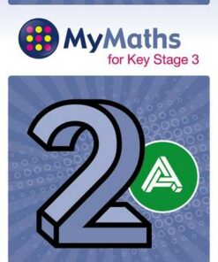 MyMaths for Key Stage 3: Homework Book 2A -  - 9780198304531