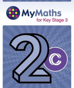 MyMaths for Key Stage 3: Homework Book 2C -  - 9780198304555