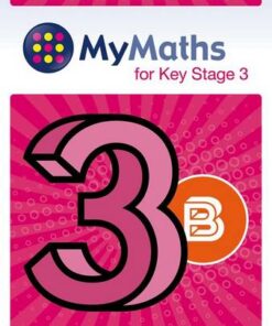 MyMaths for Key Stage 3: Homework Book 3B -  - 9780198304630