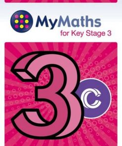 MyMaths for Key Stage 3: Homework Book 3C -  - 9780198304647