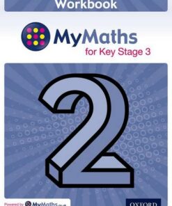 MyMaths for Key Stage 3: Workbook 2 -  - 9780198304722
