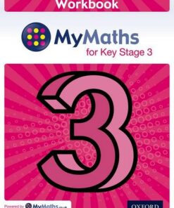 MyMaths for Key Stage 3: Workbook 2 -  - 9780198304739