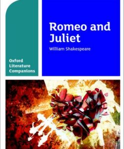 Oxford Literature Companions: Romeo and Juliet - Annie Fox - 9780198304814