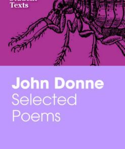 Oxford Student Texts: John Donne: Selected Poems - Richard Gill - 9780198325758