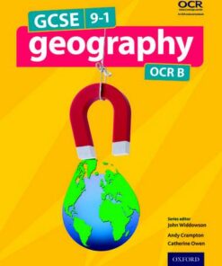 GCSE Geography OCR B Student Book - John Widdowson - 9780198366652