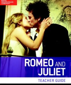 RSC School Shakespeare: Romeo and Juliet: Teacher Guide - RSC - 9780198369295