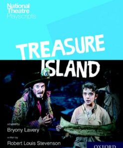 National Theatre Playscripts: Treasure Island - Bryony Lavery - 9780198418429
