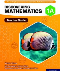 Discovering Mathematics: Teacher Guide 1A - Victor Chow - 9780198421863