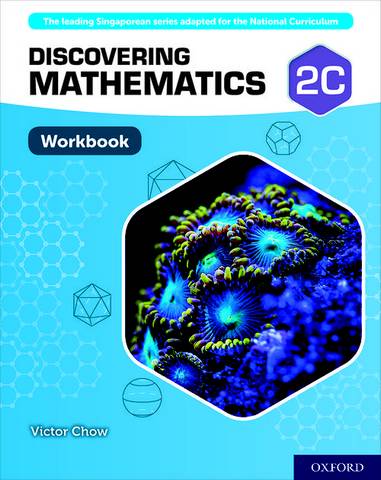 Discovering Mathematics: Workbook 2C (Pack of 10) - Victor Chow - 9780198421917
