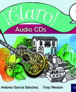 !Claro! 1 Audio CDs - Tony Weston - 9780198425519