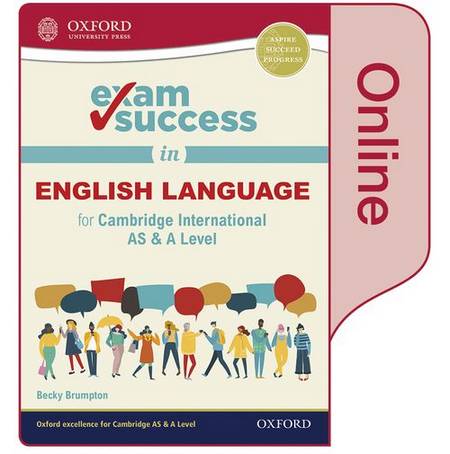 Complete English Language for Cambridge International AS & A Level: Online Student Book - Julian Pattison - 9780198445814