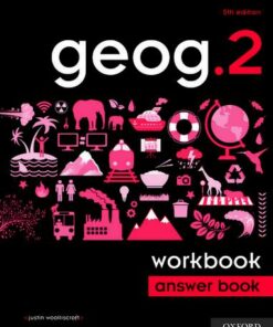 geog.2 Workbook Answer Book -  - 9780198489870