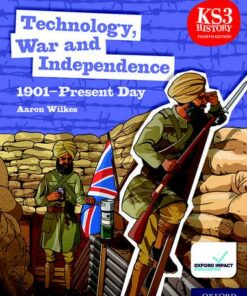 KS3 History by Aaron Wilkes 4th Edition: Technology