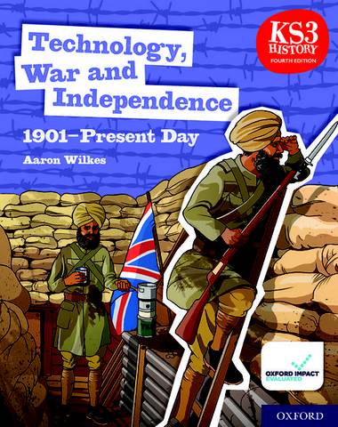 KS3 History by Aaron Wilkes 4th Edition: Technology