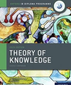 Oxford IB Diploma Programme: IB Theory of Knowledge Course Book - Marija Uzunova Dang - 9780198497707