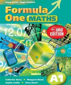 Formula One Maths Euro Edition Pupil's Book A1 - Roger Porkess - 9780340928714