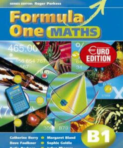 Formula One Maths Euro Edition Pupil's Book B1 - Roger Porkess - 9780340942536