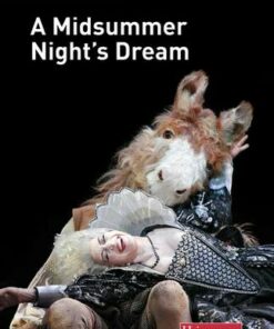Heinemann Shakespeare: A Midsummer Night's Dream (new edition) - John Seely - 9780435026462