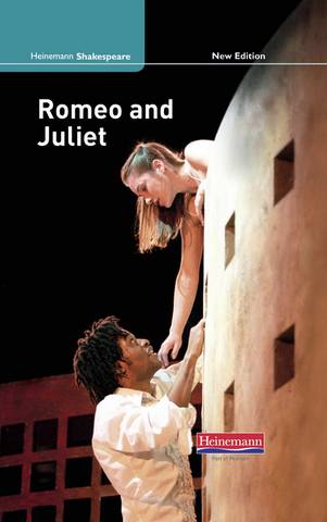 Heinemann Shakespeare: Romeo and Juliet (new edition) - John Seely - 9780435026493
