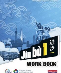 Jin bu 1 Workbook Pack - Lisa Wang - 9780435041113