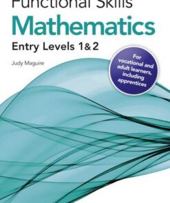 Functional Skills Maths Entry 1 and 2 Teaching and Learning Resource Disks - Judy Maguire - 9780435075163