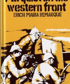 New Windmills: All Quiet on the Western Front - Erich Maria Remarque - 9780435121464
