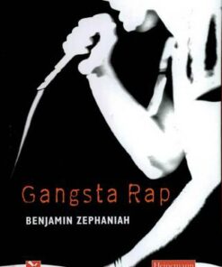 New Windmills: Gangsta Rap - Benjamin Zephaniah - 9780435125622
