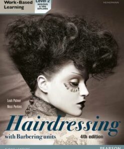 L2 Diploma in Hairdressing Candidate Handbook (including barbering units) - Leah Palmer - 9780435126964