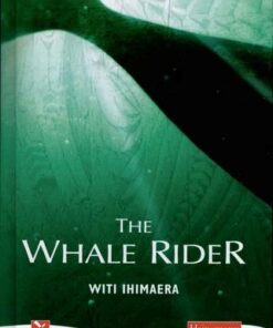New Windmills: The Whale Rider - Witi Ihimaera - 9780435131081