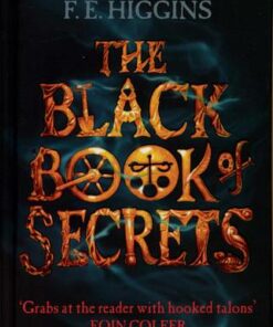 New Windmills: The Black Book of Secrets - F. E. Higgins - 9780435131937