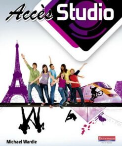 Acces Studio PB Pack - Michael Wardle - 9780435159467