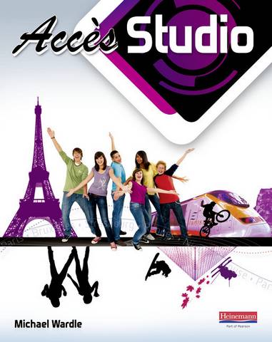 Acces Studio PB Pack 1 Acces Studio PB Pack - Michael Wardle - 9780435159467