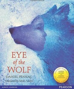 Wordsmith Year 6 Eye of the Wolf - Daniel Pennac - 9780435160357