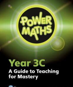 Power Maths Year 3 Teacher Guide 3C -  - 9780435190170