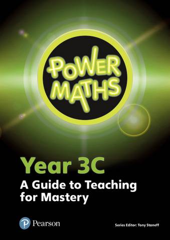 Power Maths Year 3 Teacher Guide 3C -  - 9780435190170