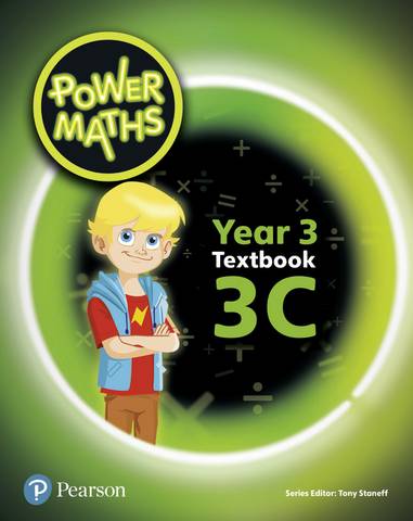 Power Maths Year 3 Textbook 3C -  - 9780435190248