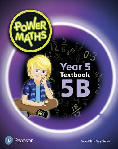 Power Maths Year 5 Textbook 5B -  - 9780435190293