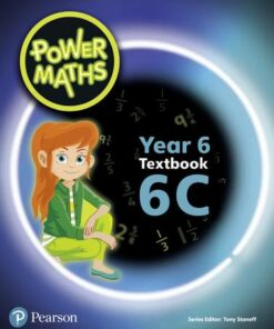 Power Maths Year 6 Textbook 6C -  - 9780435190330