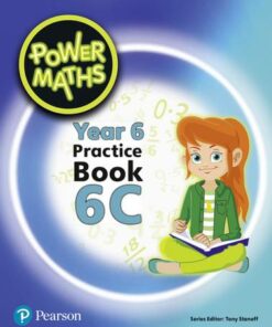 Power Maths Year 6 Pupil Practice Book 6C -  - 9780435190354