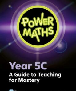 Power Maths Year 5 Teacher Guide 5C -  - 9780435190446