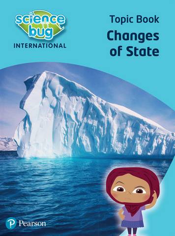 Science Bug: Changes of state Topic Book - Deborah Herridge - 9780435195489