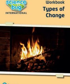 Science Bug: Types of change Workbook - Deborah Herridge - 9780435197124